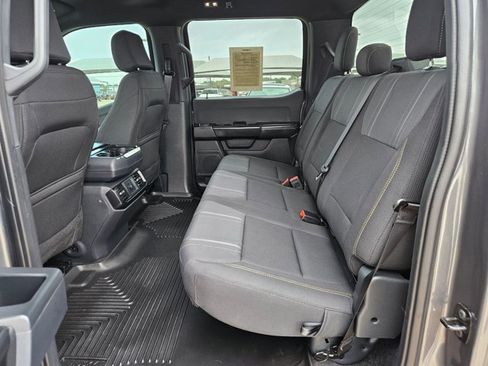 Certified 2025 Ford F150 STX w/ STX Black Appearance Package AWD/4WD image 12