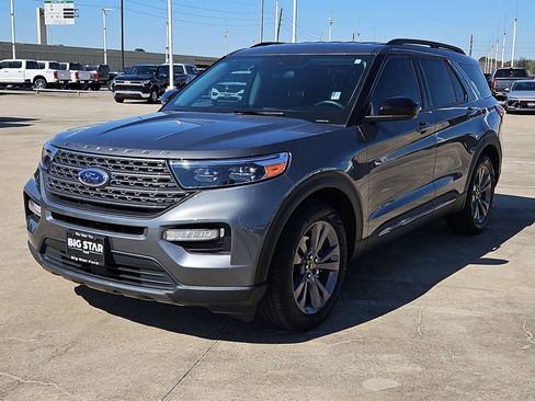 Used 2023 Ford Explorer XLT w/ Equipment Group 202A image 14