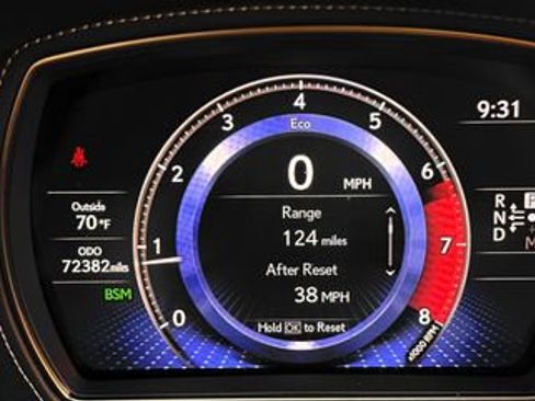 Certified 2020 Lexus LS 500 AWD w/ Interior Upgrade Package image 17