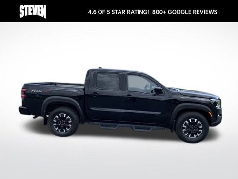 Used 2022 Nissan Frontier PRO-4X image 9