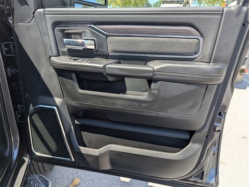 New 2025 RAM 3500 Laramie w/ Sport Appearance Package image 35