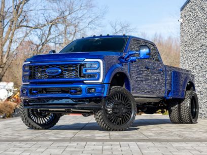 Used 2026 Ford F450 Platinum w/ Platinum Plus Package