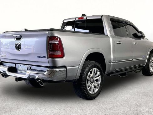 Used 2024 RAM 1500 Limited AWD/4WD image 4