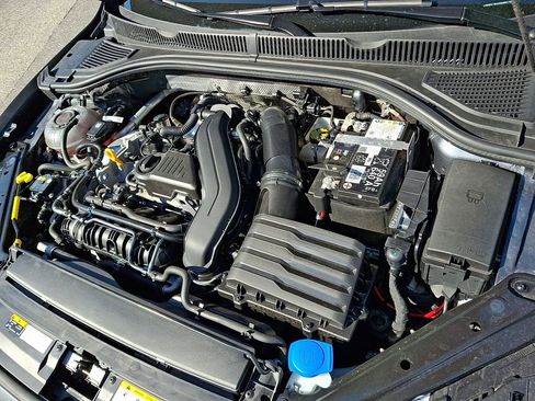 Used 2025 Volkswagen Jetta Sport FWD image 28