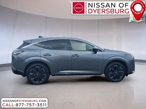 New 2026 Nissan Murano Platinum w/ Technology Package image 2