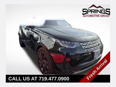Used 2018 Land Rover Discovery HSE