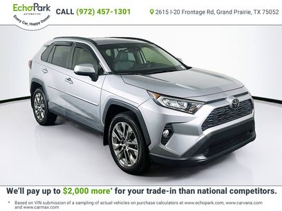 Used 2020 Toyota RAV4 XLE Premium
