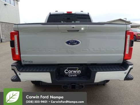 New 2026 Ford F350 Lariat w/ FX4 Off-Road Package image 4