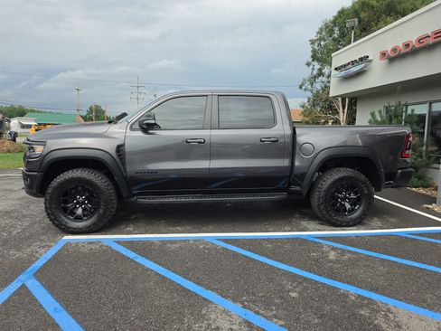 Used 2022 RAM 1500 TRX w/ TRX Level 2 Equipment Group AWD/4WD image 7