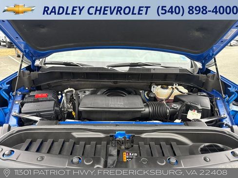 Certified 2025 Chevrolet Silverado 1500 LT image 13