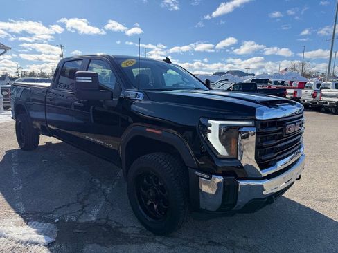 Used 2024 GMC Sierra 2500 Pro w/ Fleet Convenience Package AWD/4WD image 7