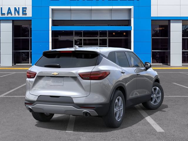 New 2026 Chevrolet Blazer LT FWD image 4