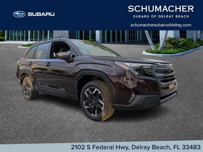 New 2026 Subaru Forester Premium