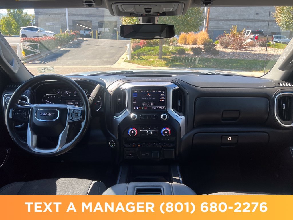Used 2021 GMC Sierra 1500 Elevation AWD/4WD image 16