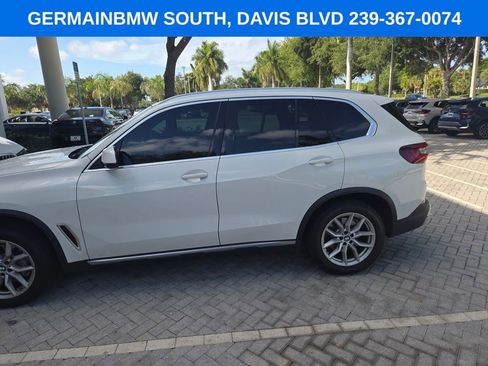 Certified 2023 BMW X5 sDrive40i w/ Parking Assistance Package RWD image 8