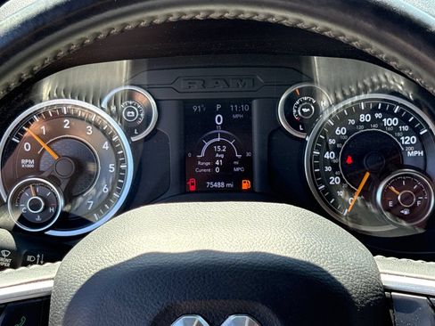 Used 2021 RAM 1500 Big Horn AWD/4WD image 21