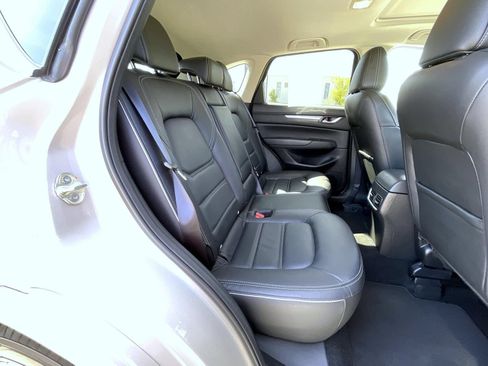Certified 2025 MAZDA CX-5 AWD 2.5 S w/ Preferred Package image 19