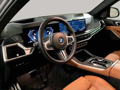 Used 2025 BMW X5 M60i w/ Climate Comfort Package AWD/4WD image 17