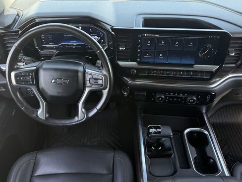 Used 2023 Chevrolet Silverado 1500 RST w/ Texas Edition Plus AWD/4WD image 14