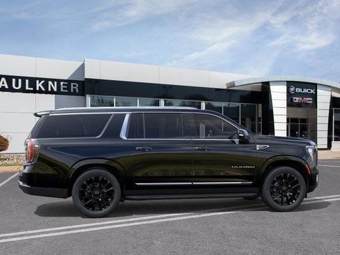 New 2026 GMC Yukon XL Elevation w/ Elevation Premium Package AWD/4WD image 5