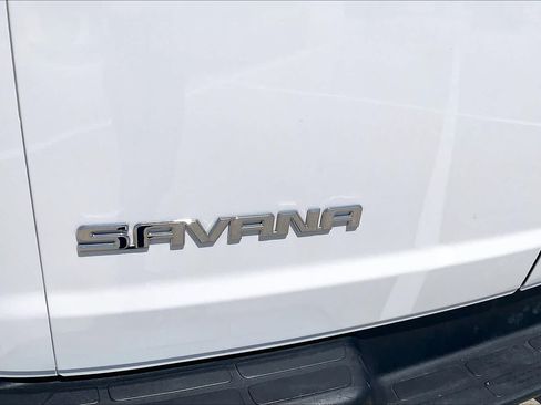 Certified 2025 GMC Savana 2500 w/ Driver Convenience Package RWD image 27