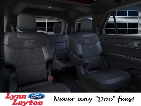 New 2026 Ford Explorer ST w/ Sun And Sound Package image 11