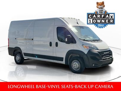 Used 2025 RAM ProMaster 2500 w/ Convenience Group