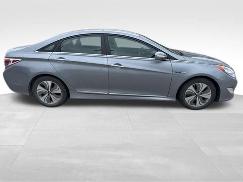 Used 2014 Hyundai Sonata Limited FWD image 5