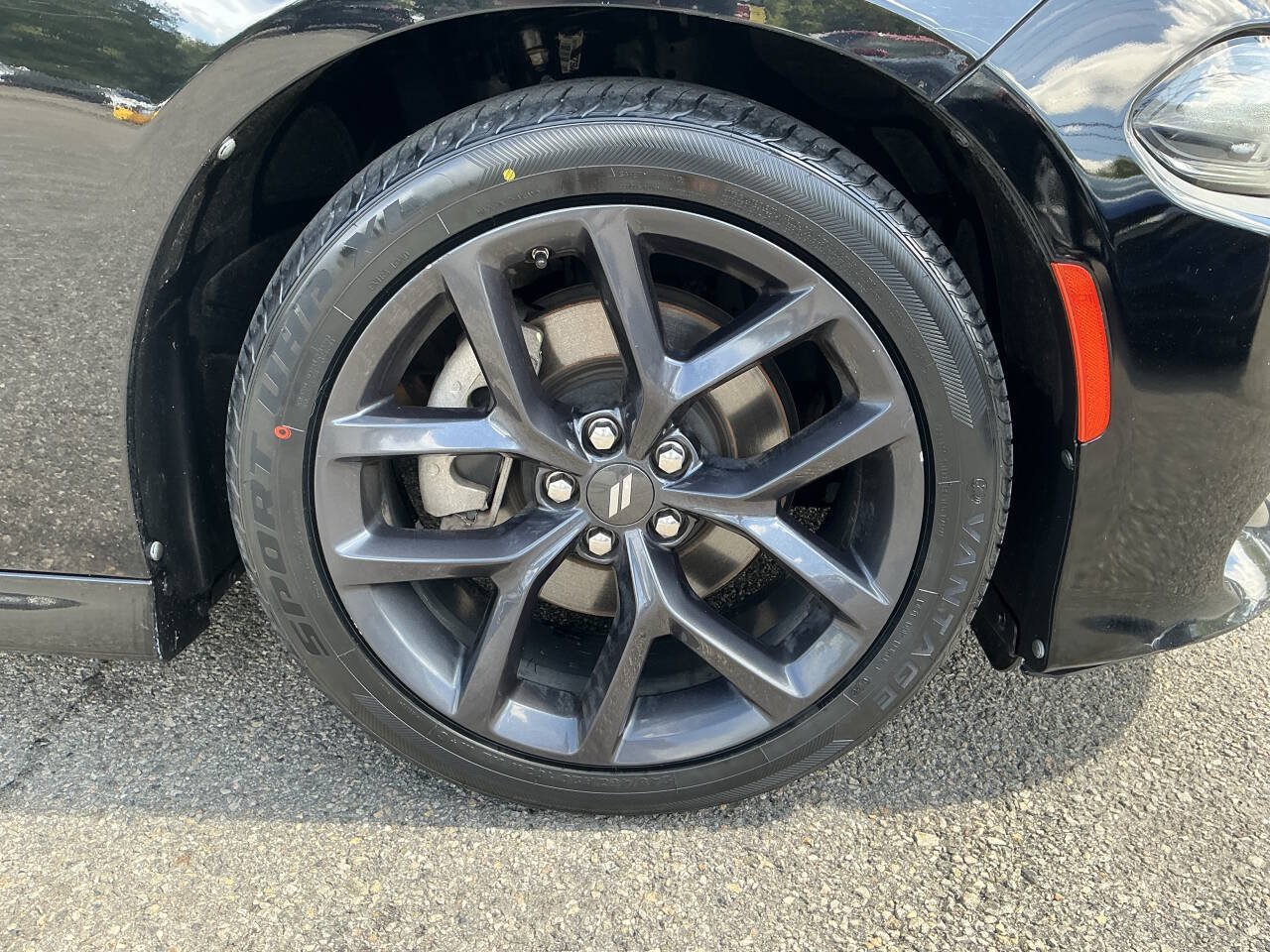 Used 2023 Dodge Charger GT w/ Blacktop Package RWD image 15