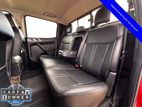 Used 2022 Ford Ranger Lariat w/ Equipment Group 501A High image 26