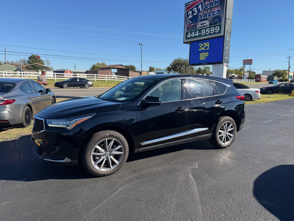 Used 2023 Acura RDX w/ Technology Package FWD image 6
