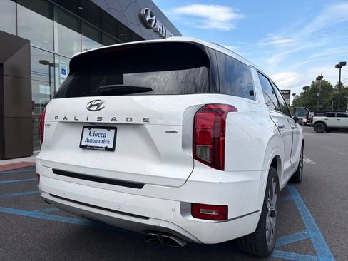 Used 2021 Hyundai Palisade Limited AWD/4WD image 4