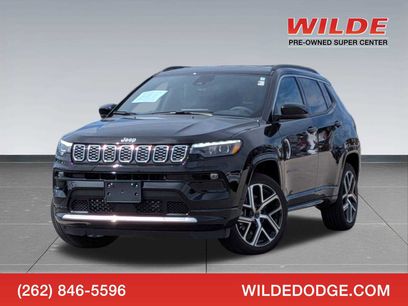 Used 2025 Jeep Compass Limited w/ Elite Group