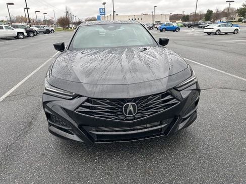 Certified 2025 Acura TLX SH-AWD w/ A-SPEC Pkg image 26