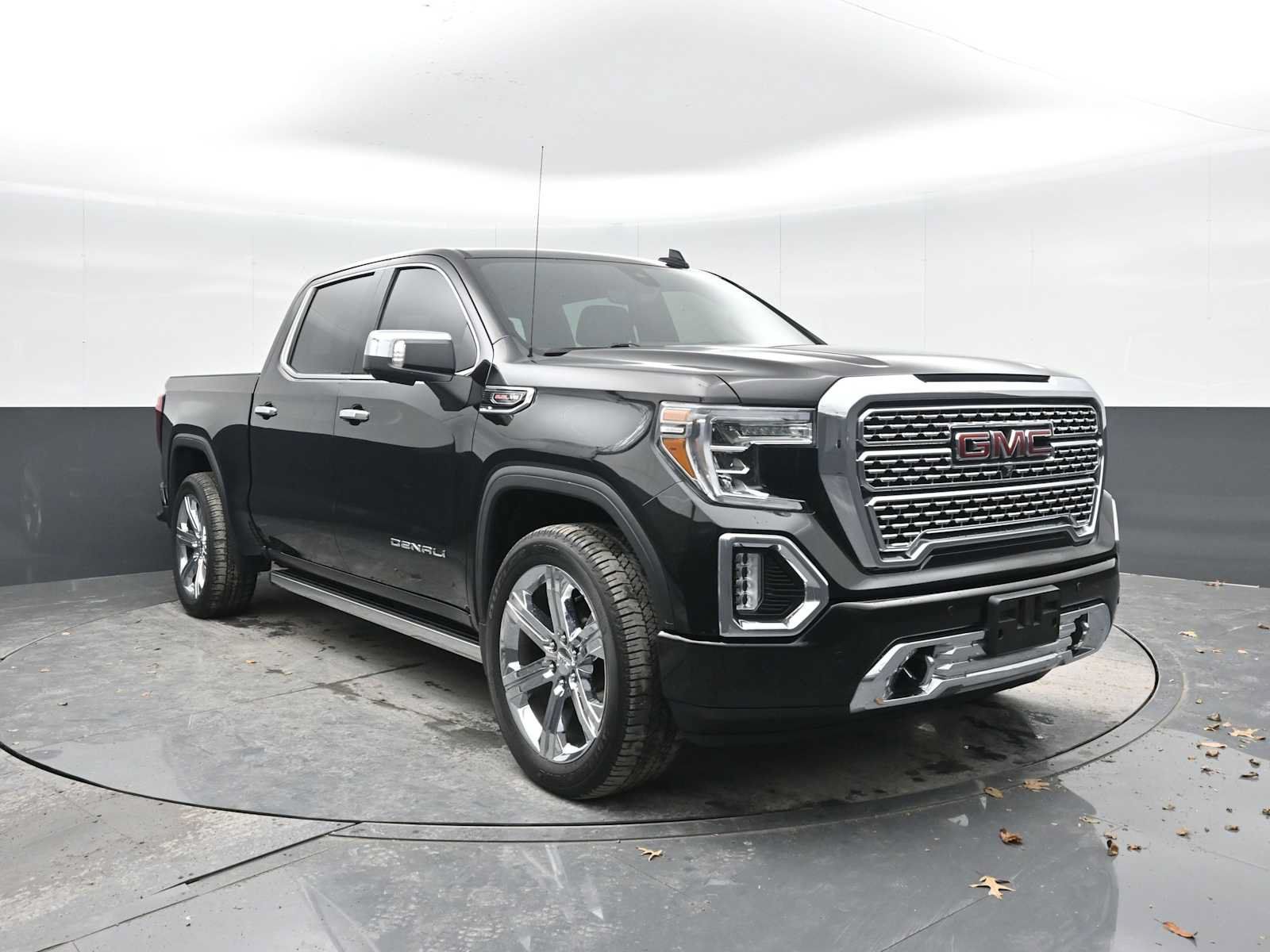 Used 2019 GMC Sierra 1500 Denali w/ Denali Ultimate Package AWD/4WD image 6