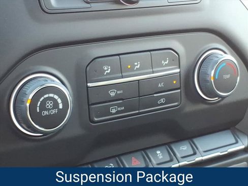 New 2026 Chevrolet Silverado 2500 W/T w/ WT/CX Safety Package RWD image 5