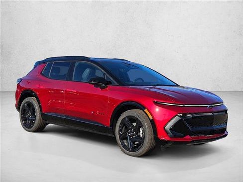 New 2026 Chevrolet Equinox EV RS image 7