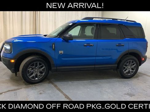Used 2025 Ford Bronco Sport Big Bend AWD/4WD image 6