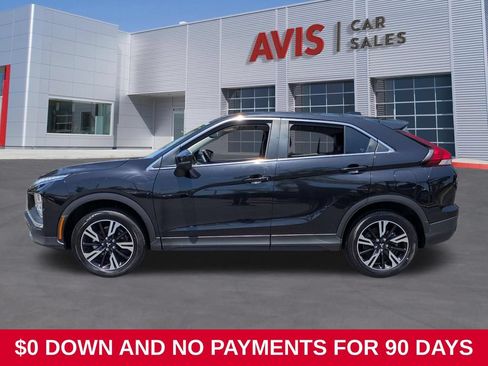 Used 2025 Mitsubishi Eclipse Cross AWD image 10