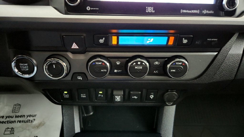 Certified 2023 Toyota Tacoma TRD Pro AWD/4WD image 31
