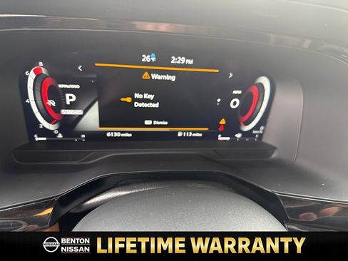 Certified 2025 Nissan Pathfinder Platinum image 18