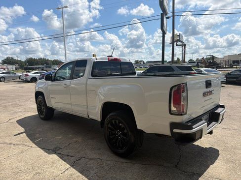 Used 2021 GMC Canyon Elevation w/ Trailering Package RWD image 9