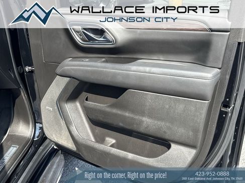 Used 2023 Chevrolet Tahoe LT w/ LT Signature Package AWD/4WD image 37