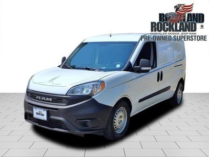 Used 2020 RAM ProMaster City Tradesman