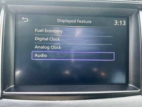 Used 2022 INFINITI QX50 Luxe FWD image 25