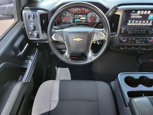 Used 2018 Chevrolet Silverado 1500 LT w/ All Star Edition AWD/4WD image 25