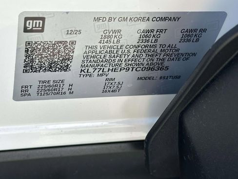 New 2026 Chevrolet Trax LT w/ Driver Confidence Package image 28