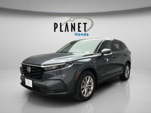 Certified 2023 Honda CR-V EX image 8
