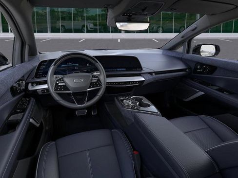 New 2026 Cadillac Optiq Sport 2 AWD/4WD image 15