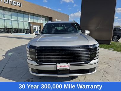 New 2026 Hyundai Palisade Calligraphy